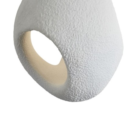 Suspended lamp Freya Fr5428PL-01W2 Mound, 300x300x420 mm, E27, 1x40W, white color-7