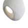 Suspended lamp Freya Fr5428PL-01W2 Mound, 300x300x420 mm, E27, 1x40W, white color