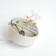Ceiling light Feron ML1858, IP20, GU10, 35 W, 70x70x110 mm, white color