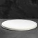 Stone for baking round, 34x2cm