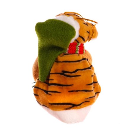 Soft toy "Tiger", Mix colors-2