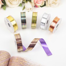 Packaging tape (packing 6 pcs) mix, 1.8 cm x 5 m
