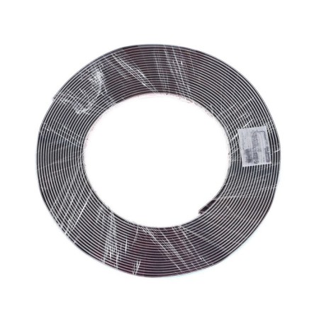 Profile decorative flexible Torso, Chrome, 18 mm, roll 13 m-7