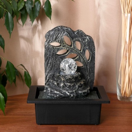 Fountain "Just" 23x17.5x27 cm (with backlight)