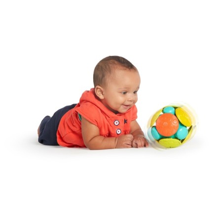 Developing toy Bright Starts "Elusive Ball"-3