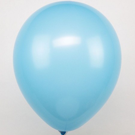 Latex ball 12 ", pastel, set 100 pcs., Mix-3