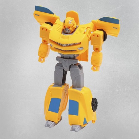 Autobot robot, transformed-4