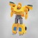 Autobot robot, transformed