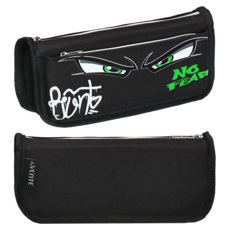 Penal soft, 1 compartment, 85 x 210 x 55 mm, voluminous, Devente No Fear, external pocket 7020417