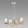 Люстра CARAMELLA LED 95W 4000K 6400lm