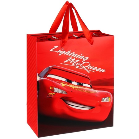 Gift set for a boy, 8 items, cars-1
