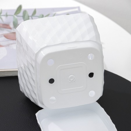 Pot "Classic", 1 l, white color-5