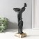 Polystone Summary "Maternity" Black 15x11x34.5 cm