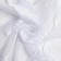 Tulle to the kitchen without curtain tape, 170x150 cm, white color, 100% polyester