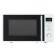 Microwave oven Maunfeld MFSMO.20.7TWH, 700 watts, 20 l, white