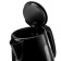 Electric kettle Brayer 1058BR-BK, plastic, 2 l, 2200 watts, black