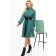 Women's dress "Testing of taste", size 54