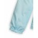 Blouse for girls, height 122 cm, blue color