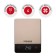 Libra Kitchen Redmond RS-M769, electronic, up to 10 kg, golden-black