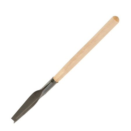 Corneumer, length 60 cm, stainless steel, wooden handle