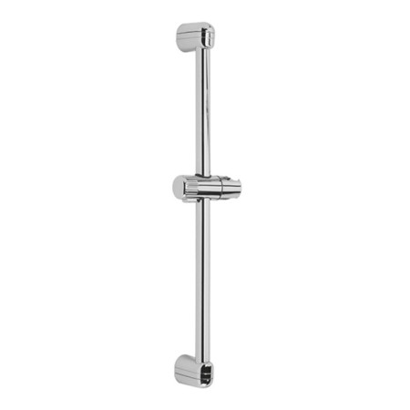 Shower stand zipponi polo, l = 800 mm, without accessories, color chromium