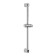 Shower stand zipponi polo, l = 800 mm, without accessories, color chromium