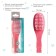 Children's brush, for hair care, pink color