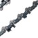 Tundra chain for the chainsaw, 6 ", 150 mm, groove width 1.1 mm, step 1/4", 37 links