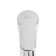 Zein Z3654 sink mixer, single-leaf, pour height 8 cm, ABS plastic, chrome