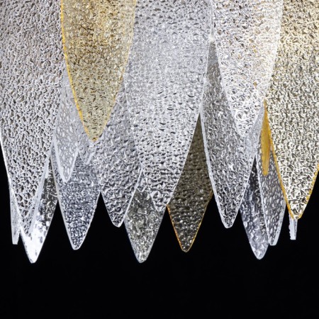 Emilia lamp, size 48x108x48 cm, E14-6