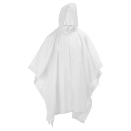 Poveri raincoat, adult, white color-6