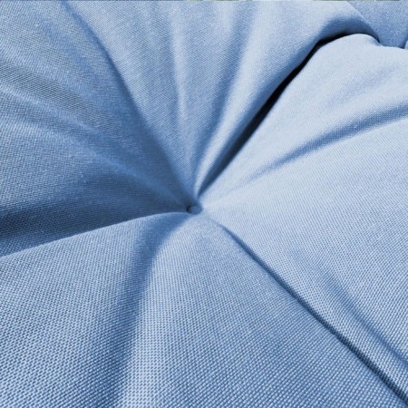 Billy swing pillow, size 50x60x180 cm, blue color-3