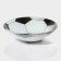 Glass Bog Light Ball, 200 ml, 12 × 2.5 cm