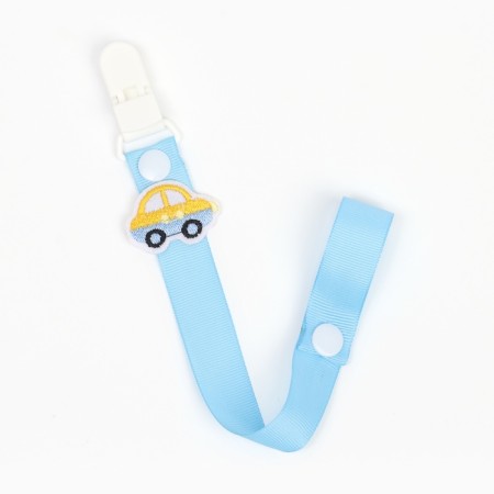 Holder for the nipple - dummy "Happy Baby", on the tape-2