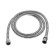 Shower hose, 150 cm, with anti -spinning, in silicone braid