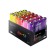 Battery Alkalin Xiaomi Zmi Rainbow Zi7, AAA, LR03-24BOX, 1.5 V, 24 pcs.