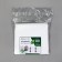 Covering material, 10 × 3.2 m, density 80 g/m², spanbond with UV stabilizer, white, Greengo, economy 30%