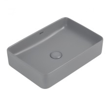 ABBER RECHTECK AC2207MG, invoice, 510x345x110 mm, gray, matte
