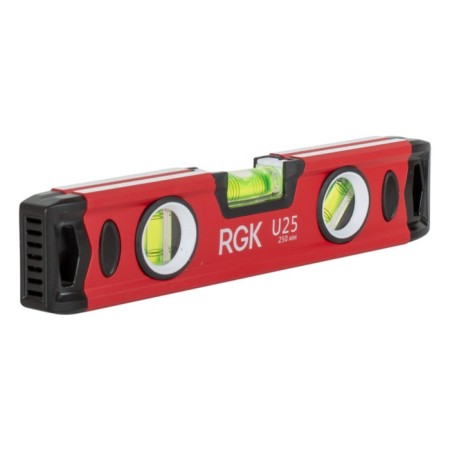 Level RGK U25 775311, magnetic, 3 eyes, 250 mm-1