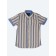 Surchachka upper for ISEE boys, height 158-164 cm, brown color