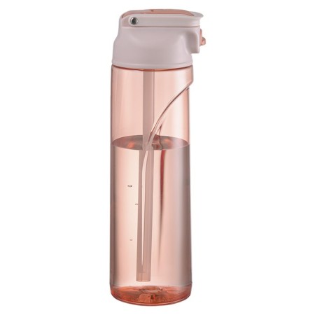 Water bottle Smart Solutions Fressher, 750 ml, pink color-2