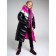 Winter coat for the girl PlayTode, height 128 cm