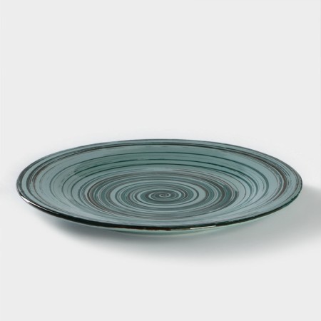 Porcelain plate Tramontano, D = 20 cm-1