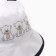 Panama nursery, white color/bear, size 46-48