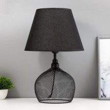 Highway Loft Loft E27 40W Black 22x22x41 cm Risalux