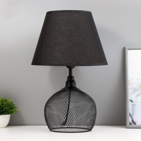 Highway Loft Loft E27 40W Black 22x22x41 cm Risalux