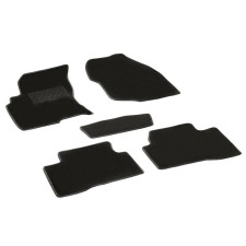 Pile rugs for Nissan X-Trail, 2003-2007