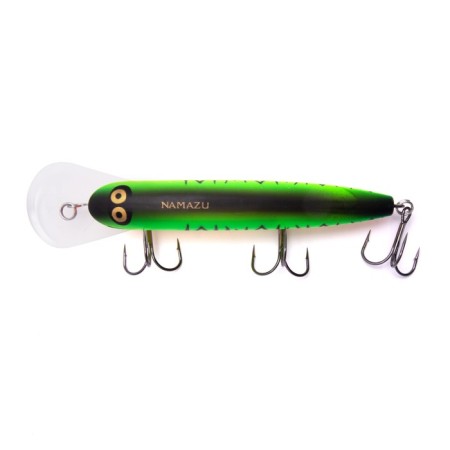 Namazu Azrai, L-125 mm wobbler, 20 g, mine, floating, 0.5-3.5 m, color No. 2-5