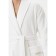 Халат мужской «Михаэль», размер M, цвет белый