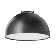 Lumina of the suspended Technical TR126B-20W4K-B, 20W, 20x20x11.3 cm, LED, 1550LM, 4000K, black color Black